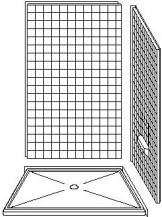 shower diagram