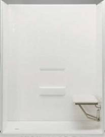 shower bench